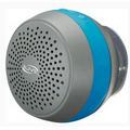 Ilive Water-Friendly Portable Bluetooth Speaker, Includes Suction Cup
